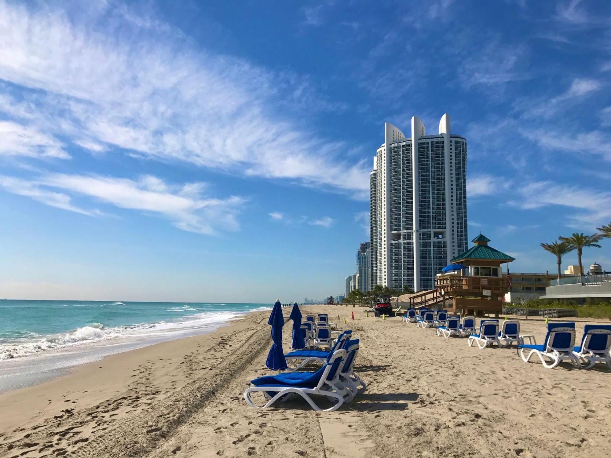 Condominium Sunny Isles Ocean Reserve Съни Айлс Бийч Екстериор снимка