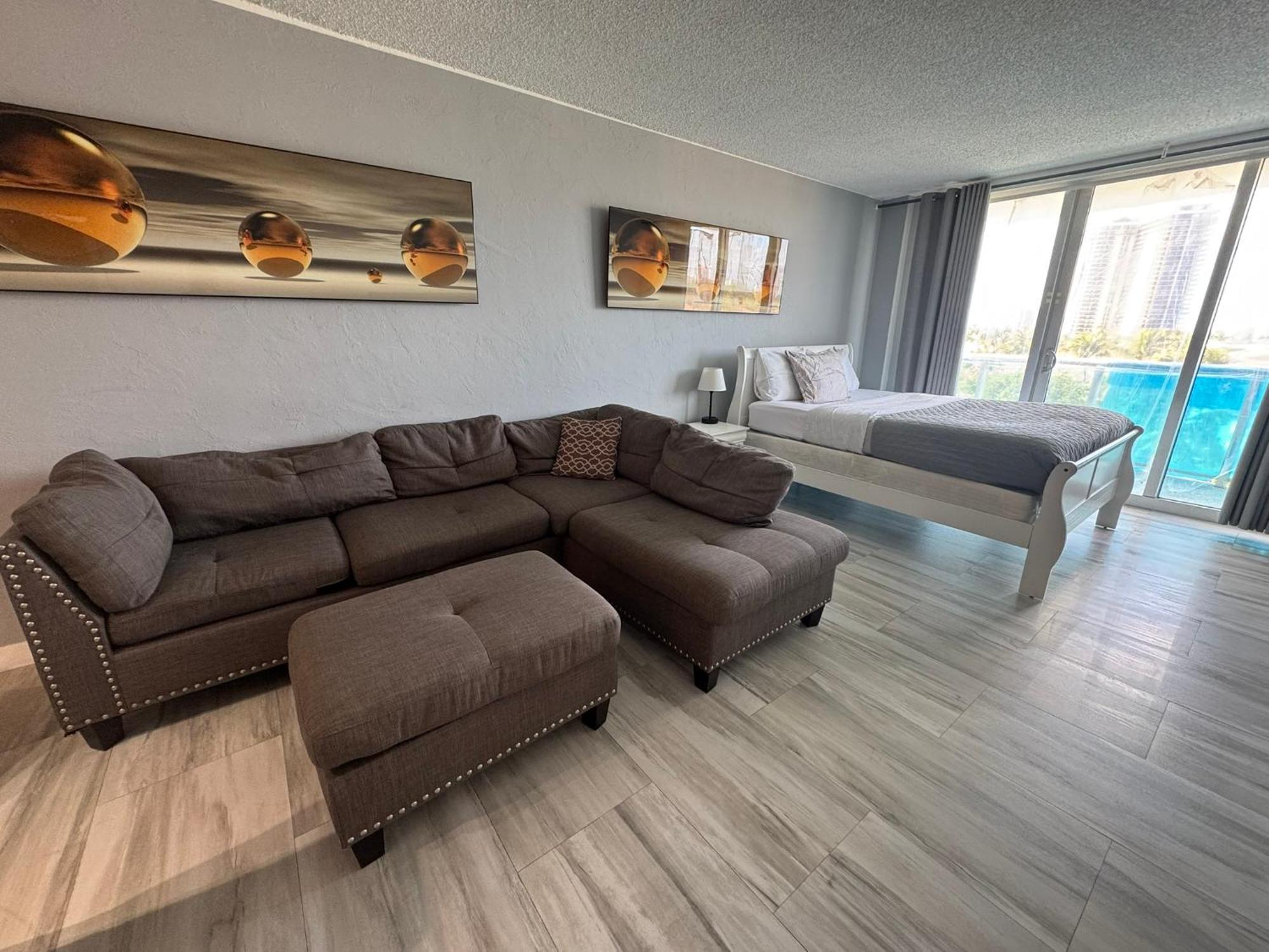 Condominium Sunny Isles Ocean Reserve Съни Айлс Бийч Стая снимка