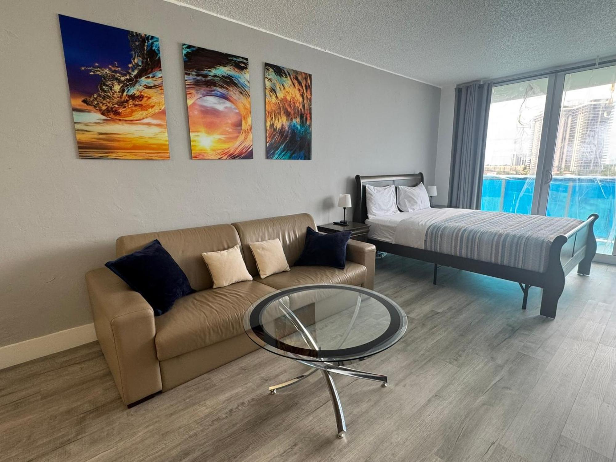Condominium Sunny Isles Ocean Reserve Съни Айлс Бийч Стая снимка